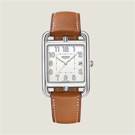 hermes cape cod watch tgm|cape cod watch small model.